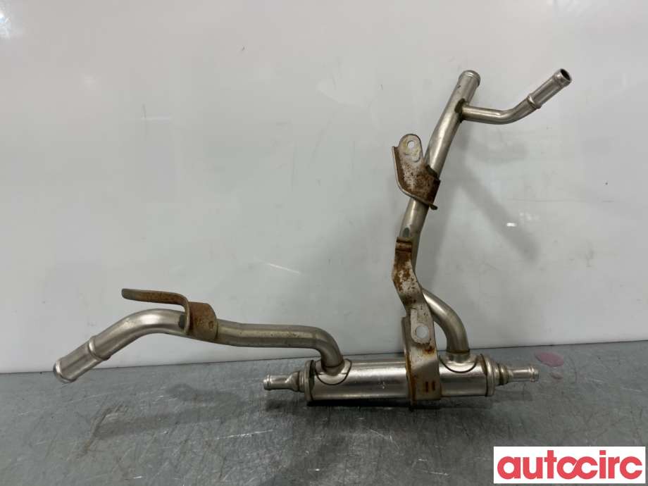 Diverse deler til Toyota Yaris 2012-2014 (Type III, Fase 1) (TOYOTA|1626821101|)