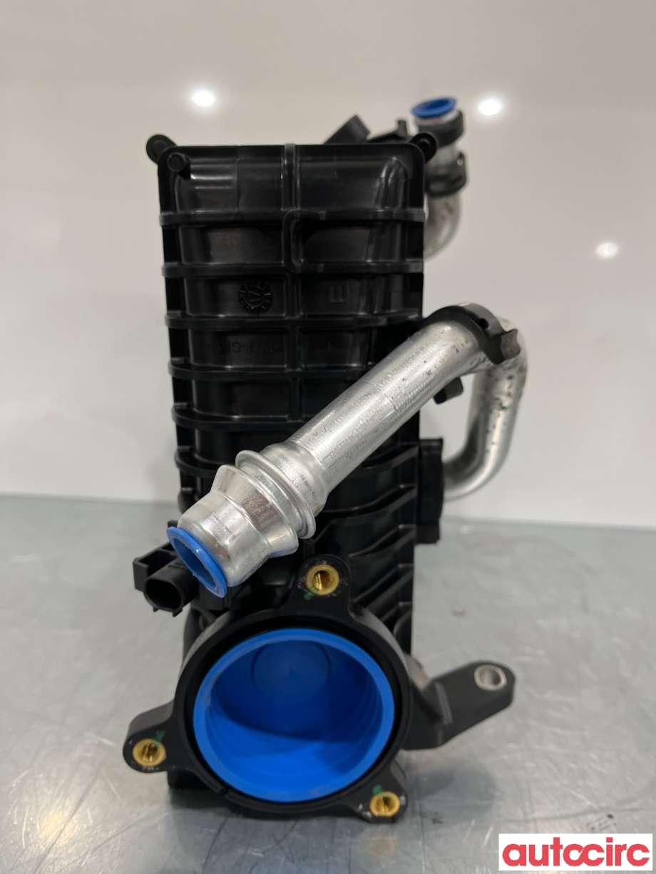 Intercooler til Mercedes E-Klasse 2016-2023 (W213) (W213) (MERCEDES|A6540906100|A6540900100)