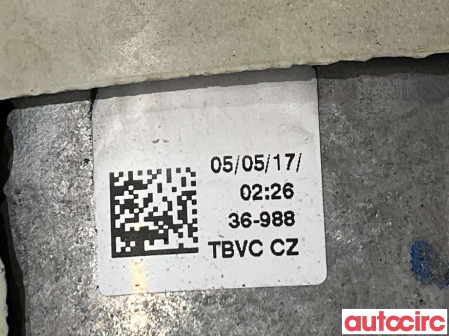 Motorfeste til Mercedes E-Klasse 2016-2023 (W213) (W213) (MERCEDES|A2132403900)