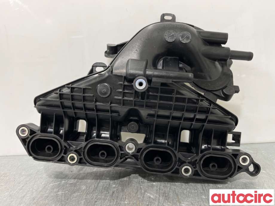 Manifold innsug til Toyota Yaris 2012-2014 (Type III, Fase 1) (TOYOTA|1712021060||17120-21060)