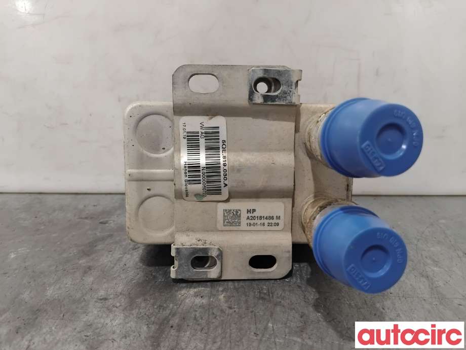 Varmeapparat diverse til VW e-Golf 2017-2020 (Fase 2)  (VOLKSWAGEN|5QE819030A|)