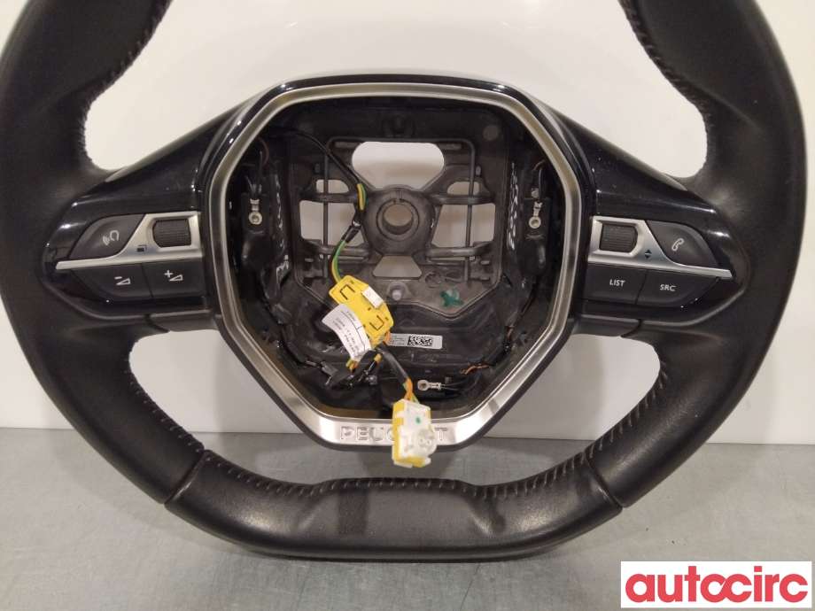 Ratt til Peugeot Partner 2019-->> (Type III)  (PEUGEOT|98185157ZD)