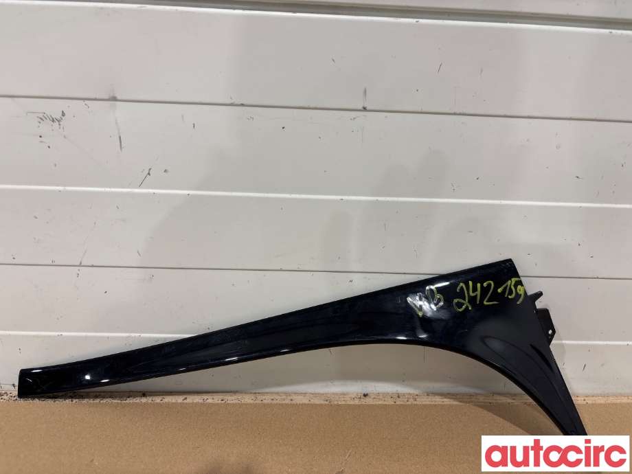 Spoiler bakluke til VW e-Golf, 2017-2020 (Fase 2)  (VOLKSWAGEN|5G6805945C)