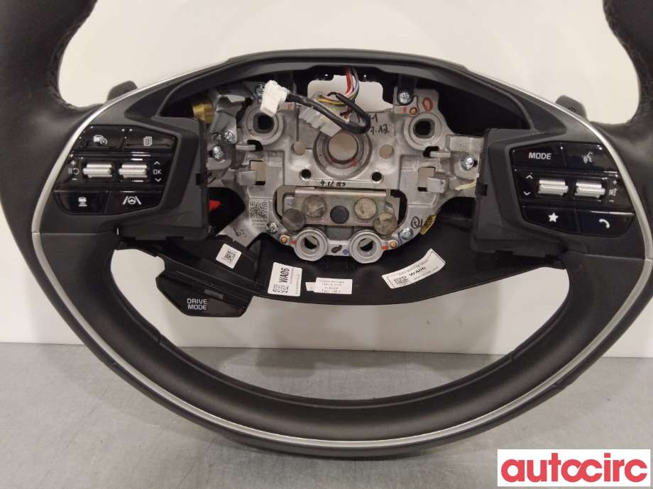 Ratt til Kia EV6 2021-->>  (KIA|56100CV060WK)