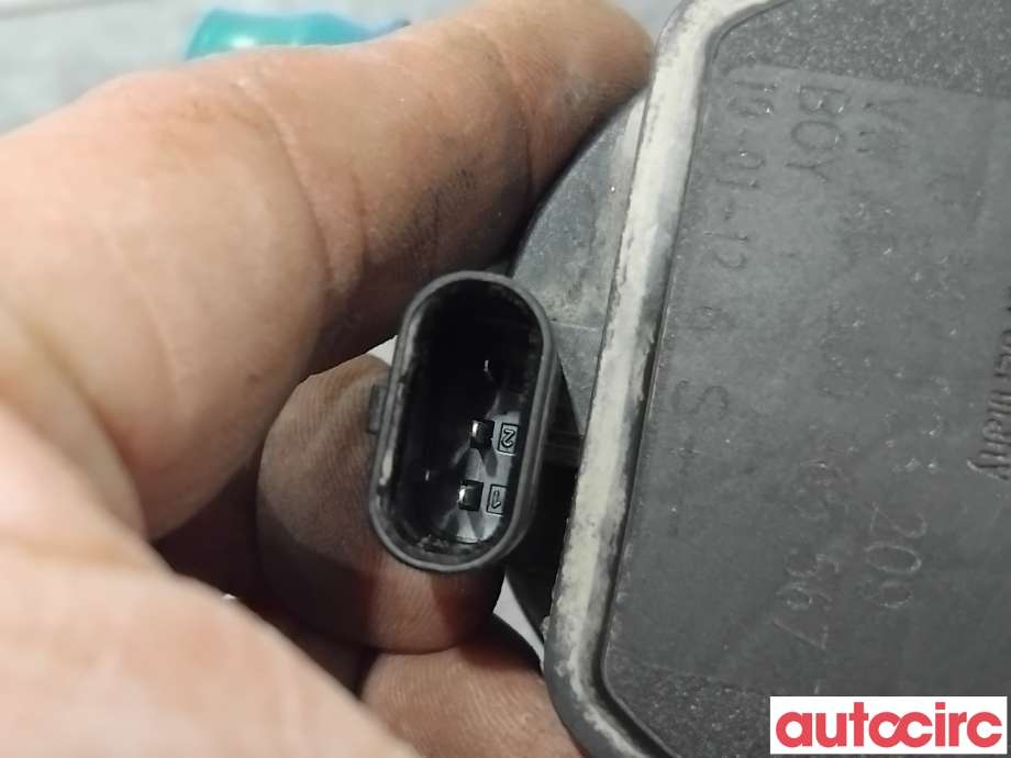 Sirkulasjonspumpe til VW e-Golf 2017-2020 (Fase 2)  (VOLKSWAGEN|2Q0965567A|0392023209|5G0965567)