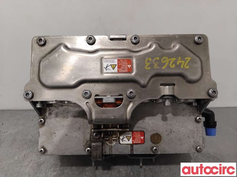 Inverter elbil til VW e-Golf, 2017-2020 (Fase 2)  (VOLKSWAGEN|5QE907070L)