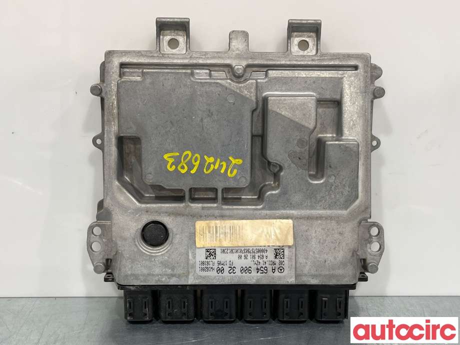 Styreenhet motor til Mercedes E-Klasse 2016-2023 (W213) (W213) (MERCEDES|A6549009600|A6549003200)