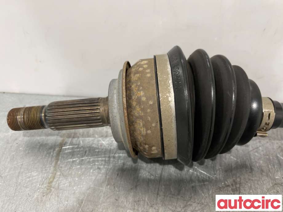 Drivaksel venstre foran, elbil til Toyota Yaris 2012-2014 (Type III, Fase 1)  (TOYOTA|434200D411||43420-0D411)