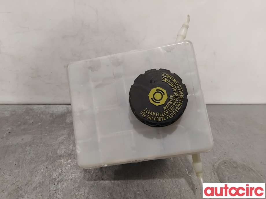 Bremsepumpe hoved til BMW X3 2010-2017 (F25) (F25) (BMW|34336781455|)