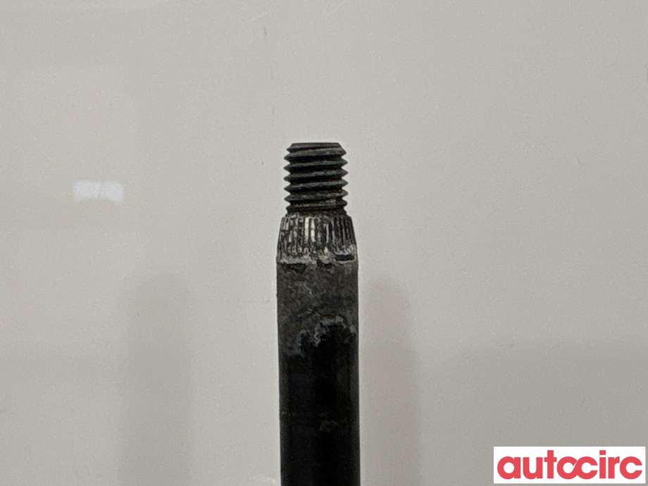 Viskermotor bakrute til Ford Fiesta 2013-2017 (Type VI, Fase 2)  (FORD|1774291||8A61-A17K441-AE)