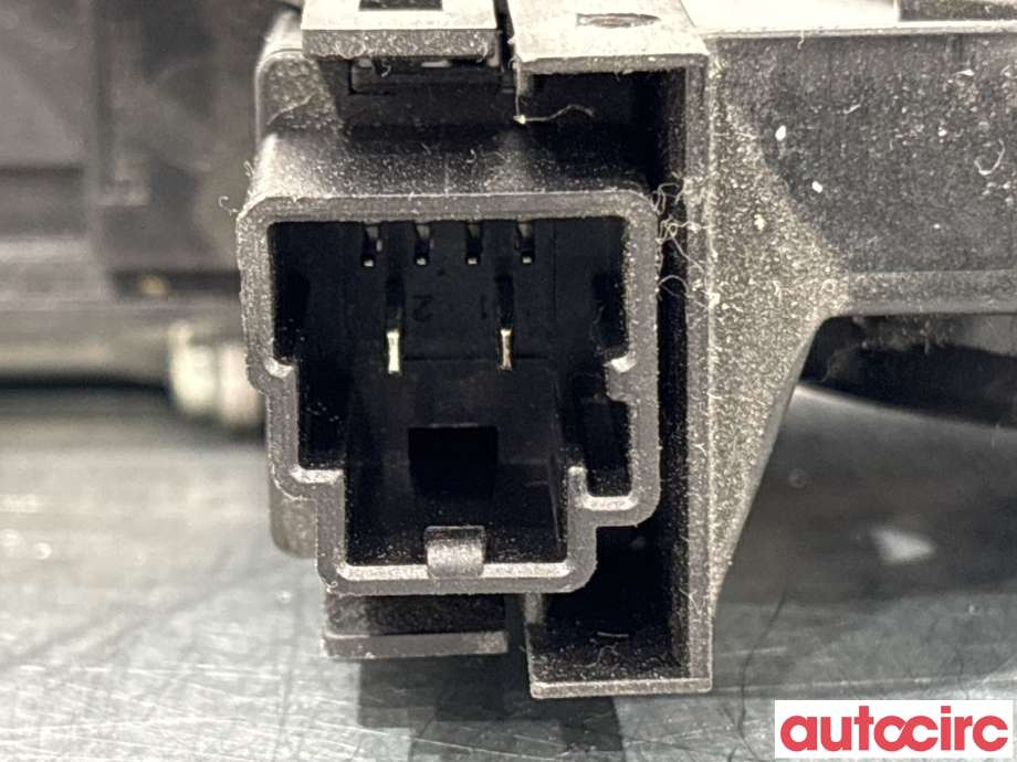 Ruteheis venstre foran til Volvo V70 2007-2013 (Type III, Fase 1)  (VOLVO|30699645|970713-101|)