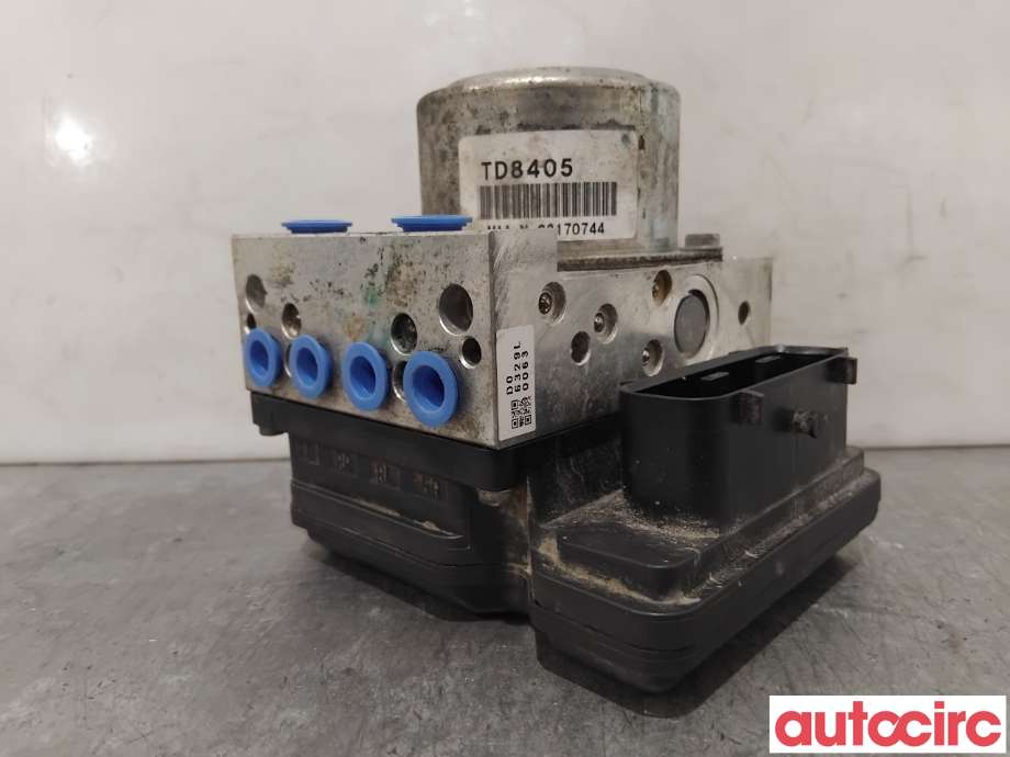 ABS sentral til Nissan Leaf, 2011-2017 (Type I)  (NISSAN|476604NC1B)
