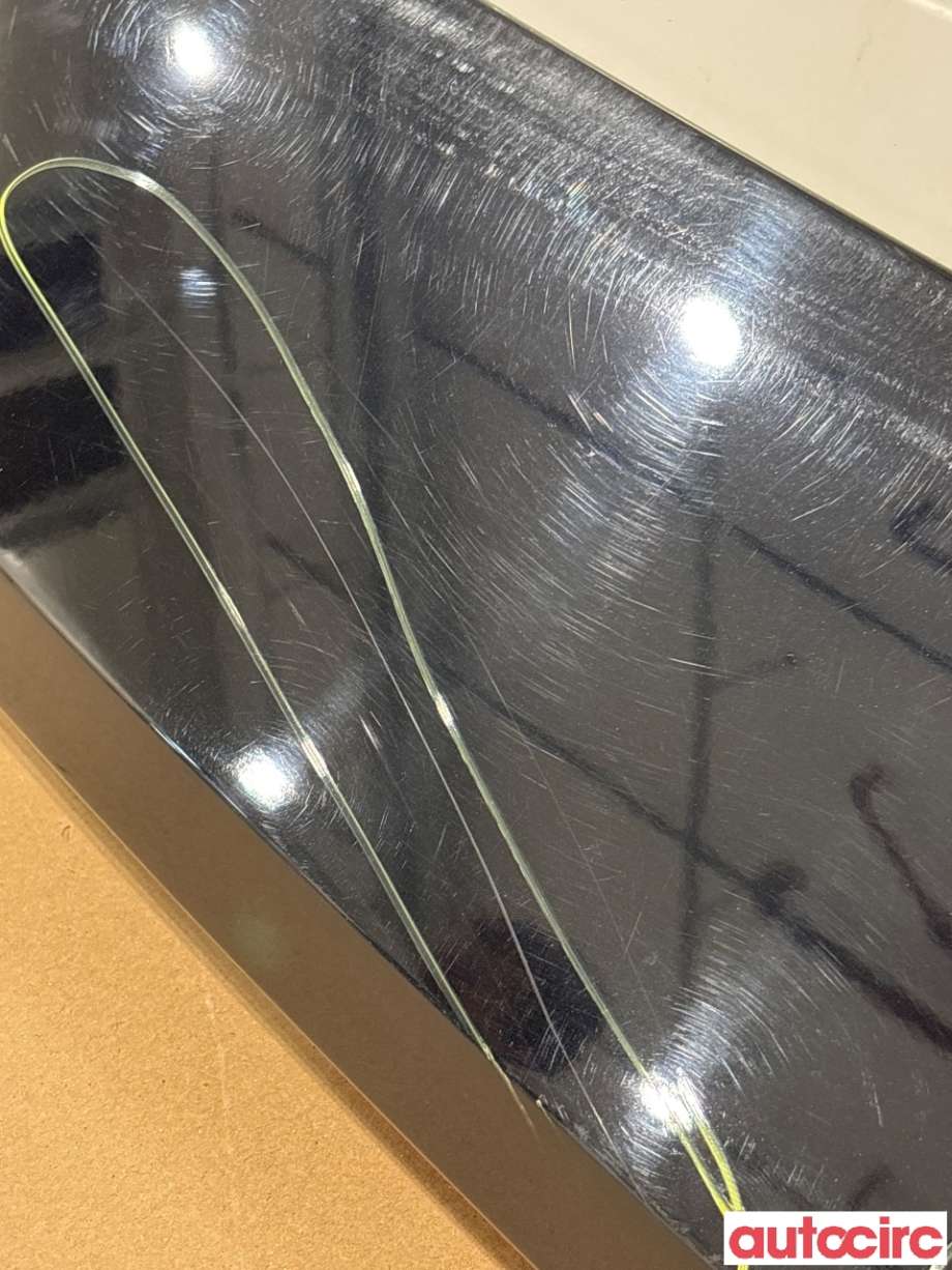 Spoiler bakluke til MG ZS EV 2019-2021 (Type I, Fase 1)  (MG|54303057|)