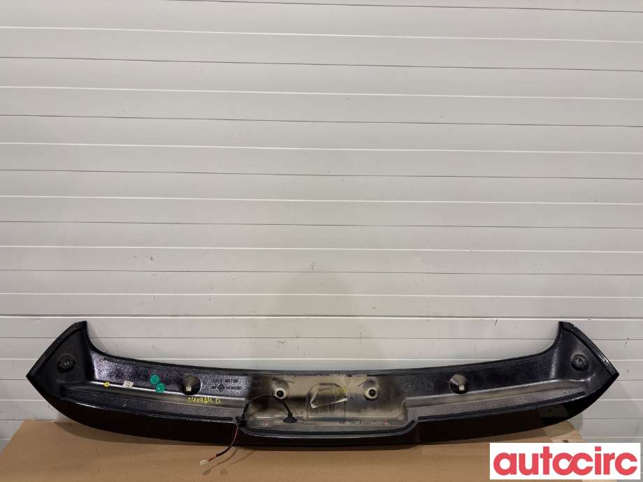 Spoiler bakluke til MG ZS EV 2019-2021 (Type I, Fase 1)  (MG|54303057|)