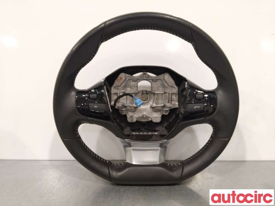 Ratt til Toyota RAV4 2016-2019 (Type IV, Fase 2) (TOYOTA|4510042290C0)