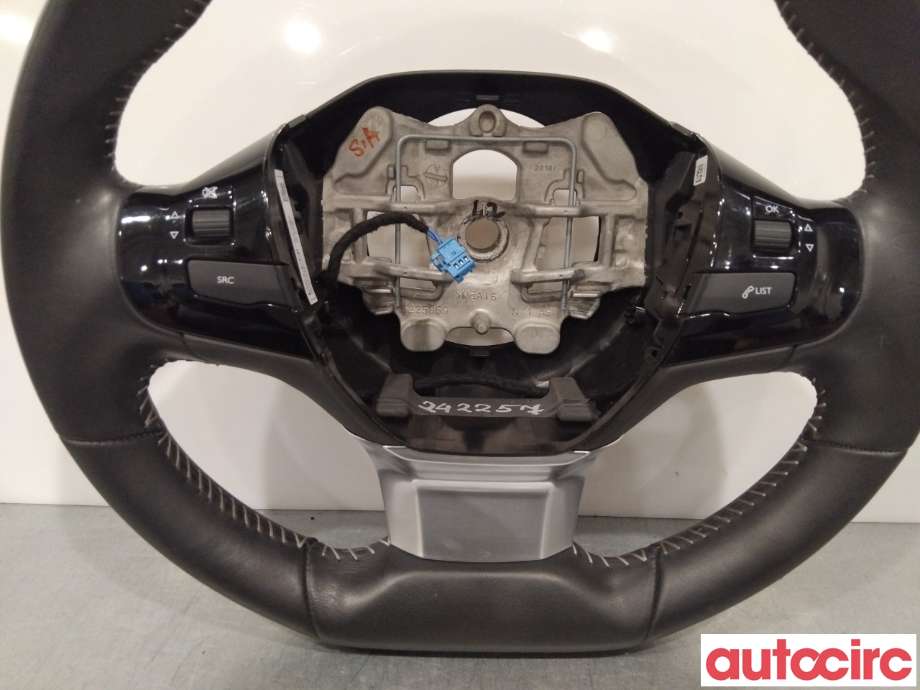 Ratt til Toyota RAV4 2016-2019 (Type IV, Fase 2) (TOYOTA|4510042290C0)