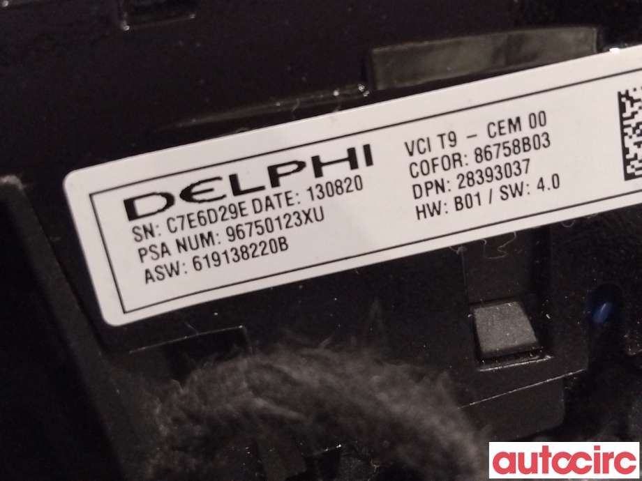 Ratt til Toyota RAV4 2016-2019 (Type IV, Fase 2) (TOYOTA|4510042290C0)