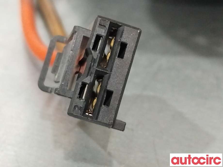 Varmeapparat motor til Mercedes Vito 2014-->> (W447) (W447) (MERCEDES|A0008304701)