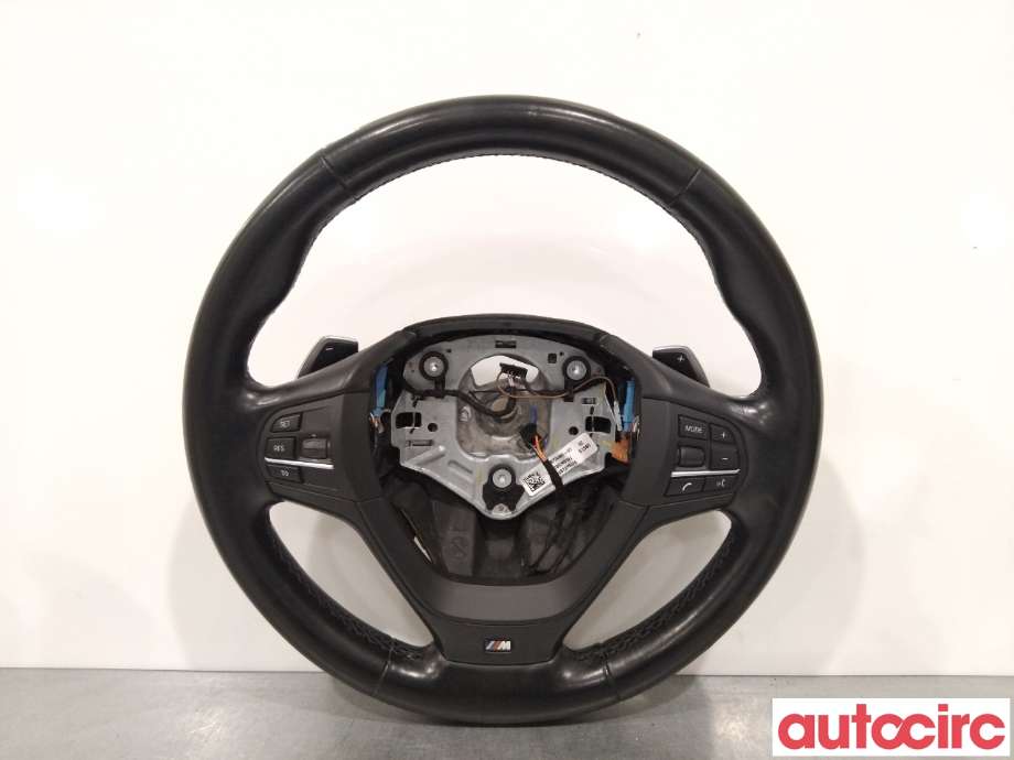 Ratt til BMW X3, 2010-2017 (F25) (F25) (BMW|32307845807)