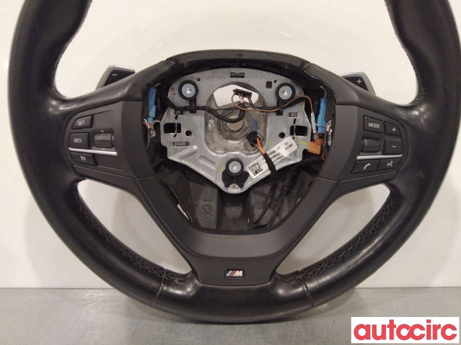 Ratt til BMW X3 2010-2017 (F25) (F25) (BMW|32307845807|)