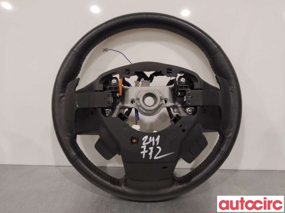 Ratt til Peugeot 2008 2013-2019 (Type I)  (PEUGEOT|98123042XJ)