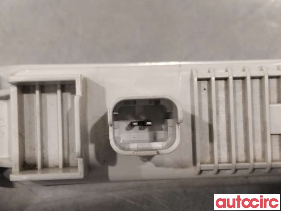 Parklykt venstre til Peugeot Expert 2016-->> (Type III)  (PEUGEOT|9824531480|89250581|9802795580)