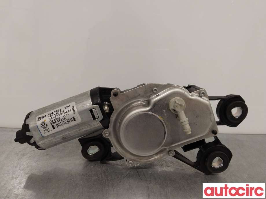 Viskermotor bakrute til VW Transporter / Caravelle 2009-2015 (Fase 2) (T5) (T5) (VOLKSWAGEN|7E0955712||7LA955712A)