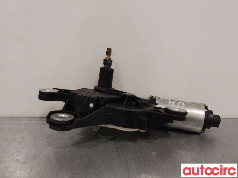 Viskermotor bakrute til VW Transporter / Caravelle 2009-2015 (Fase 2) (T5) (T5) (VOLKSWAGEN|7E0955712||7LA955712A)
