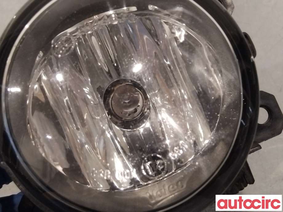 Tåkelykt høyre foran til Peugeot Expert 2016-->> (Type III)  (PEUGEOT|6208Q3|)