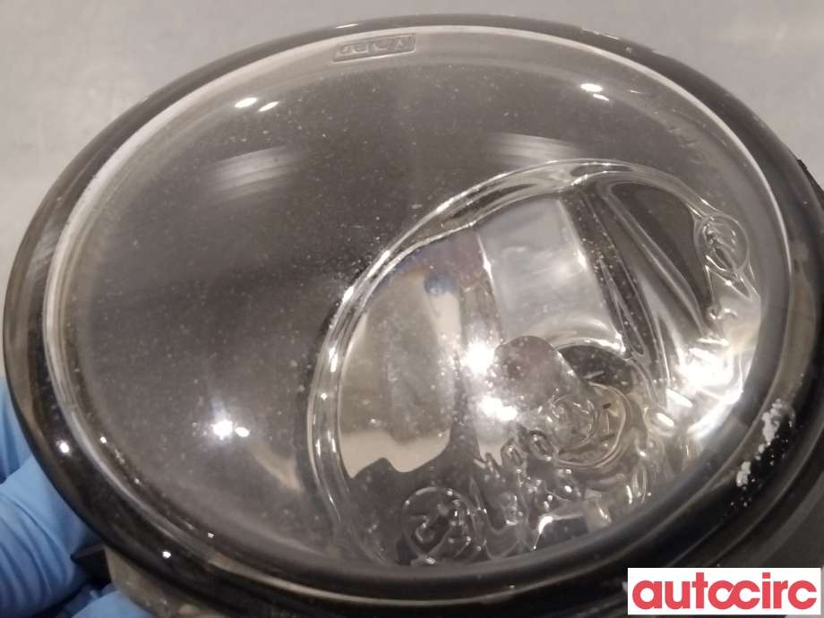 Tåkelykt høyre foran til BMW X5 2007-2013 (E70) (E70) (BMW|63176924656|131016-10)