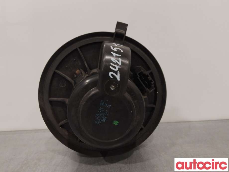 Varmeapparat motor til VW Transporter / Caravelle 2009-2015 (Fase 2) (T5) (T5) (VOLKSWAGEN|7H0819021A)