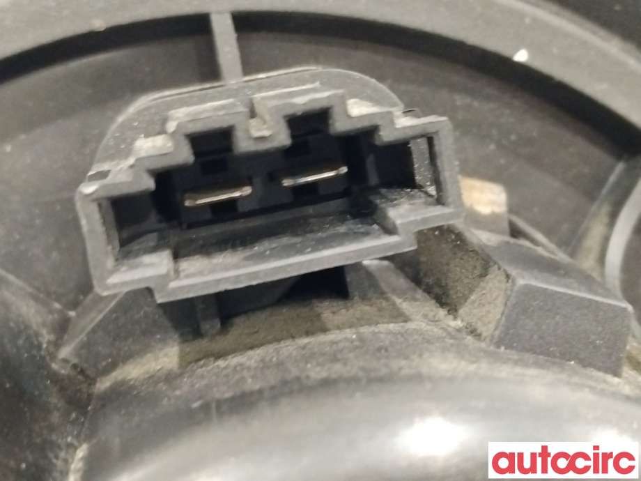Varmeapparat motor til VW Transporter / Caravelle 2009-2015 (Fase 2) (T5) (T5) (VOLKSWAGEN|7H0819021A)
