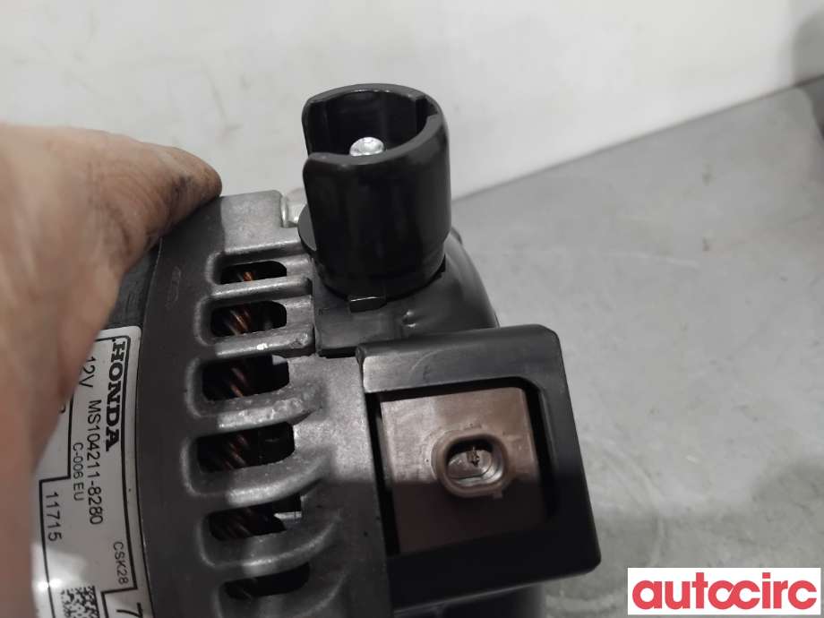 Dynamo til Honda CR-V 2012-2018 (Type IV)  (HONDA|31100-RSX-G01|MS104211-8280|CSK28)