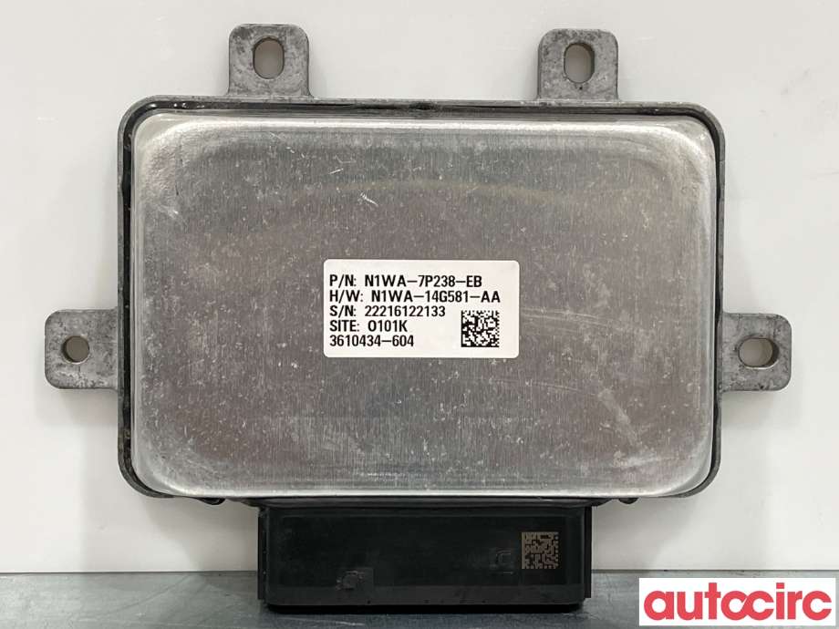 Styreenhet 4WD til Ford Ranger / Ranger Raptor 2015-2022 (FORD|2636398|N1WA7P238EB)