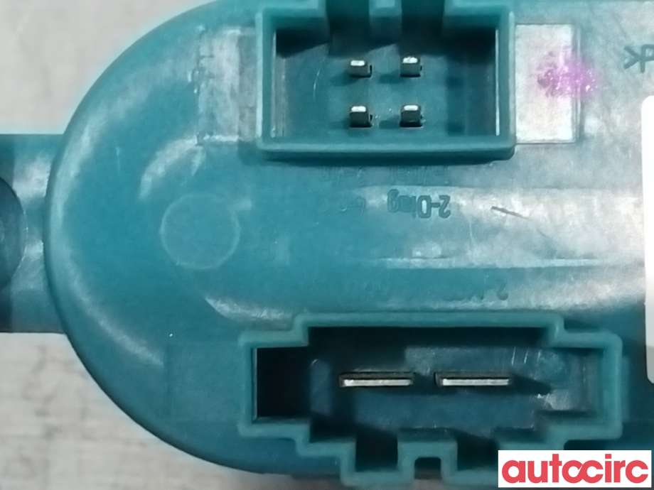 Varmeapparat motstand til VW Transporter / Caravelle 2009-2015 (Fase 2) (T5) (T5) (VOLKSWAGEN|7L0907521B)