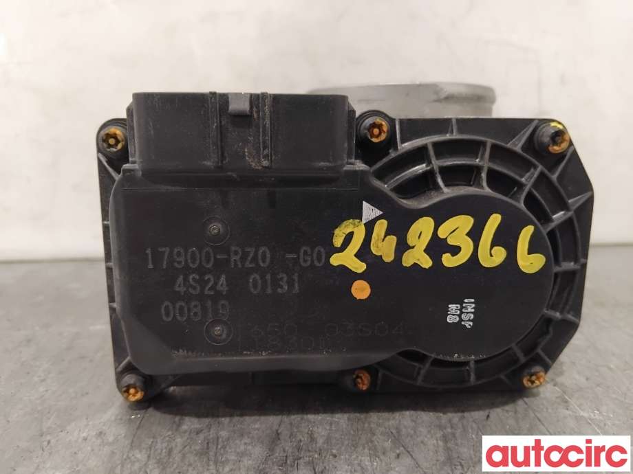 Spjeldhus til Honda CR-V 2012-2018 (Type IV) (HONDA|17900-RZ0-G02||17900-RZ0-G0)