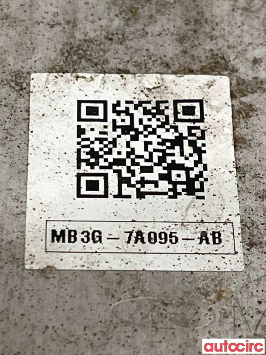 Oljekjøler til Ford Ranger / Ranger Raptor 2015-2022  (FORD|2795998|MB3G-7A095-AB)