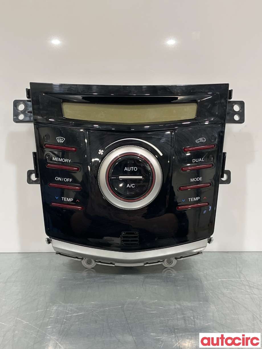 Varmeapparat betjening til SsangYong Tivoli 2016-->> (SSANGYONG|NO NR|1603237789|6872035200)