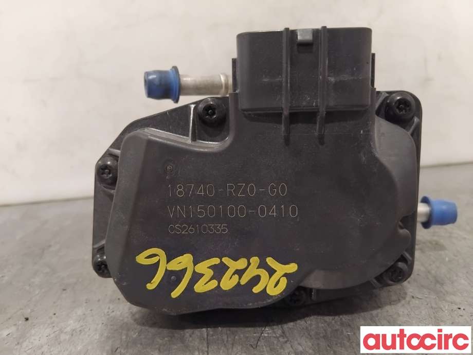 EGR-ventil til Honda CR-V 2012-2018 (Type IV)  (HONDA|18740-RZ0-G01|VN150100-0410|18740-RZ0-G0)