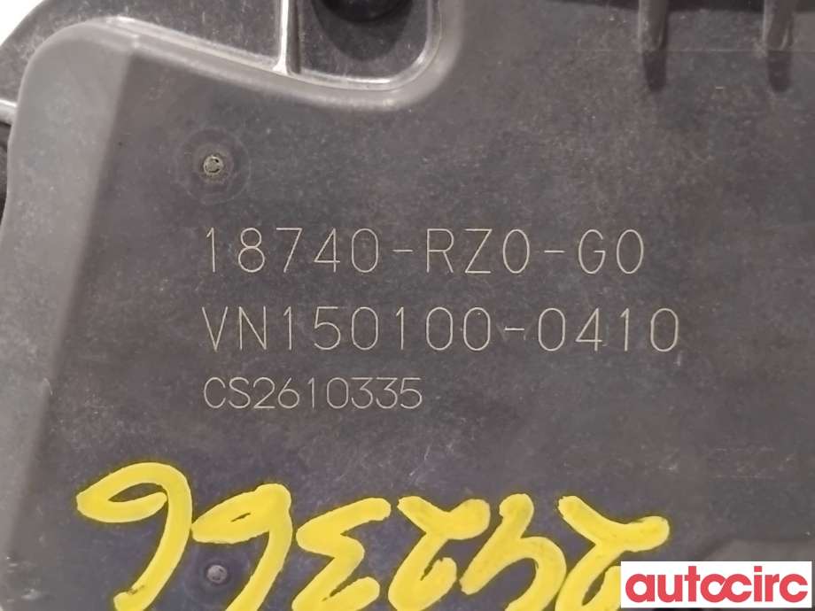 EGR-ventil til Honda CR-V 2012-2018 (Type IV)  (HONDA|18740-RZ0-G01|VN150100-0410|18740-RZ0-G0)