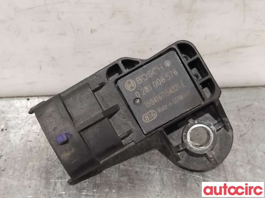 Sensor innsugsluft til Honda CR-V 2012-2018 (Type IV) (HONDA|37830-RZ0-G02|0281006576|)