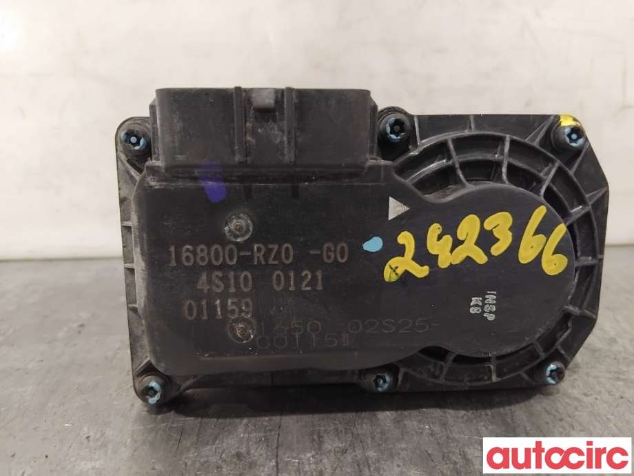 Spjeldhus til Honda CR-V 2012-2018 (Type IV)  (HONDA|16800-RZ0-G02||16800-RZ0-G0)