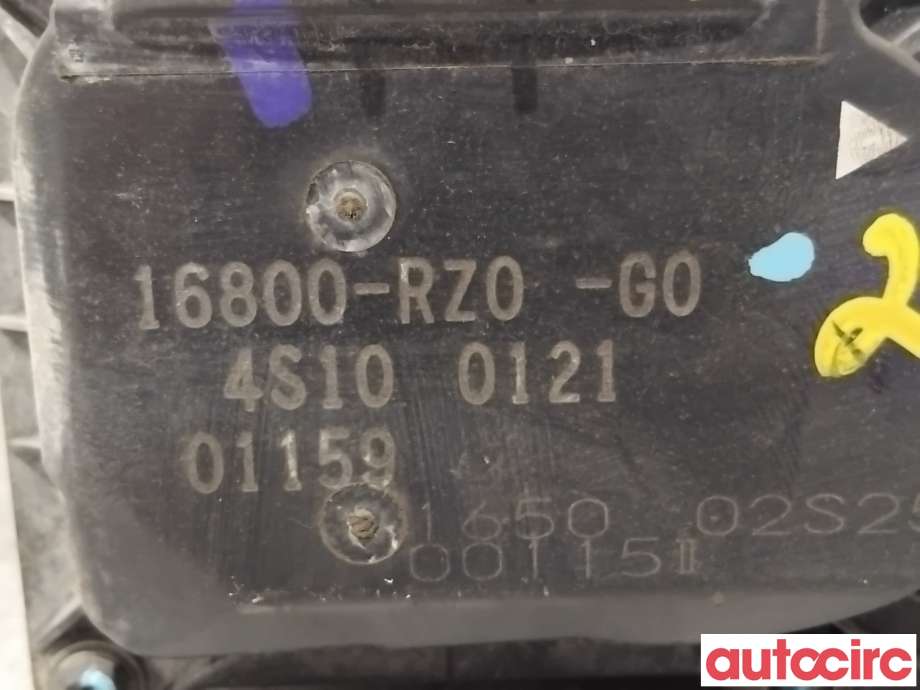 Spjeldhus til Honda CR-V 2012-2018 (Type IV)  (HONDA|16800-RZ0-G02||16800-RZ0-G0)