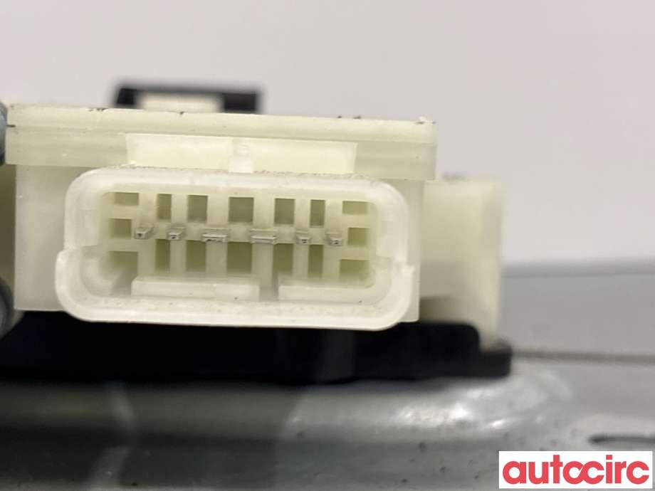 Ruteheis venstre bak til Nissan Qashqai 2014-2021 (Type II)  (NISSAN|82701HV00D|82701HV00C)