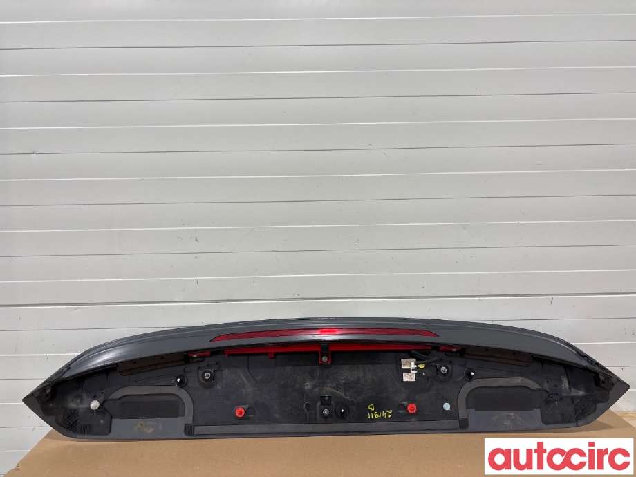 Spoiler bakluke til VW e-Golf 2017-2020 (Fase 2)  (VOLKSWAGEN|5G6827936C|)