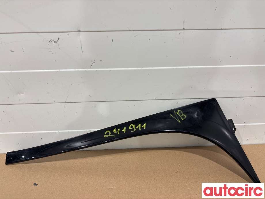 Spoiler bakluke til VW e-Golf 2017-2020 (Fase 2) (VOLKSWAGEN|5G6805945C|)