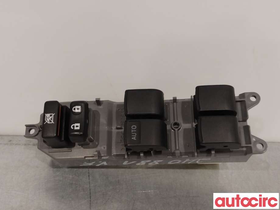 Bryter ruteheis til Toyota RAV4, 2016-2019 (Type IV, Fase 2)  (TOYOTA|8482042210)