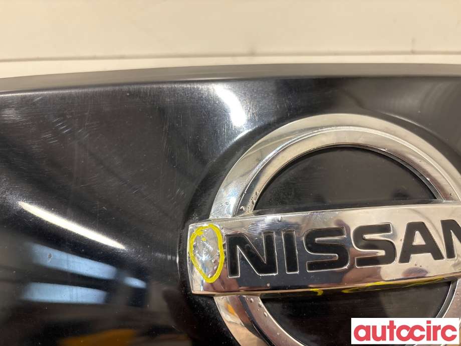 Bakluke/bakdør håndtak til Nissan Leaf 2018-->> (Type II) (NISSAN|908105SH0A|)