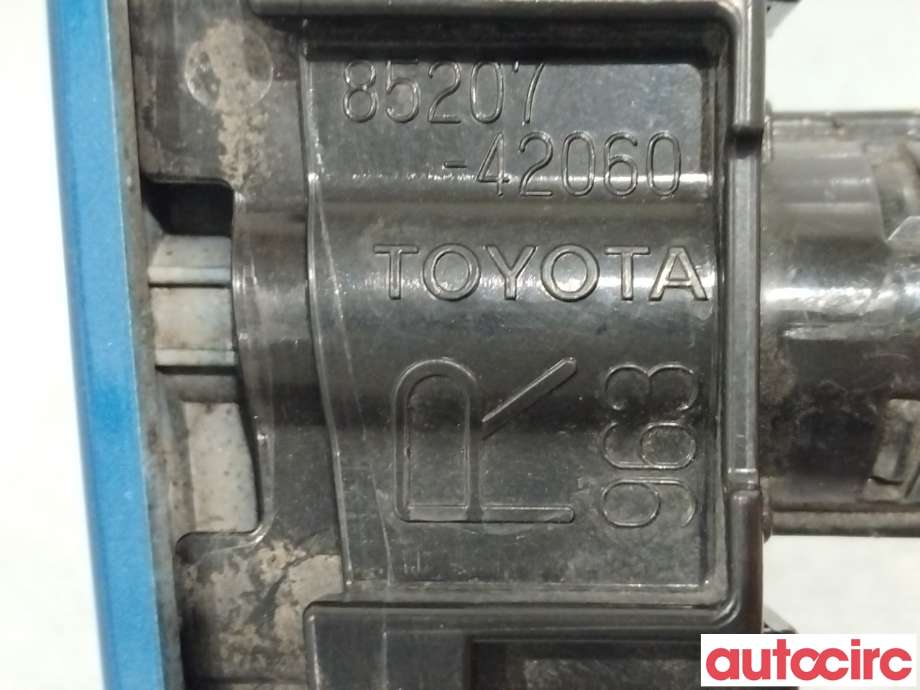Lyktespylerdyse til Toyota RAV4 2016-2019 (Type IV, Fase 2)  (TOYOTA|8520742060)