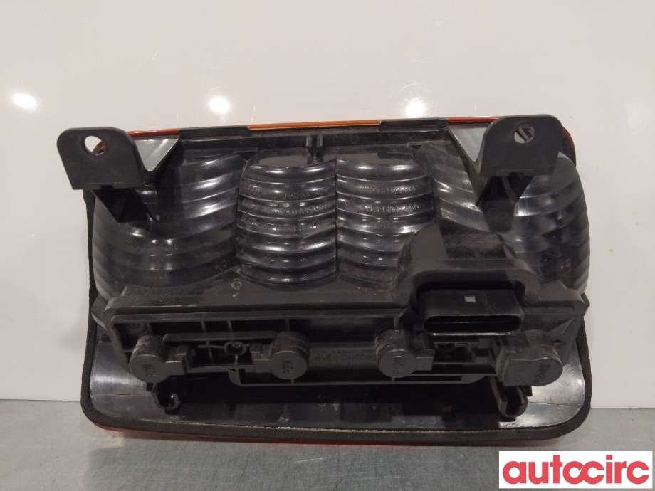 Baklykt venstre til VW Caddy 2004-2010 (Type III, Fase 1)  (VOLKSWAGEN|2K0945095M|2K0945095P)